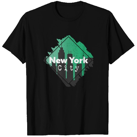 New York City T Shirts