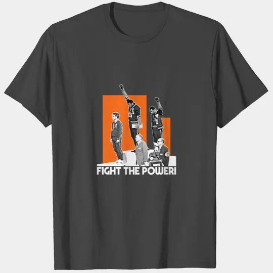 Black Power T Shirtfight the Power Black Power T Shirts