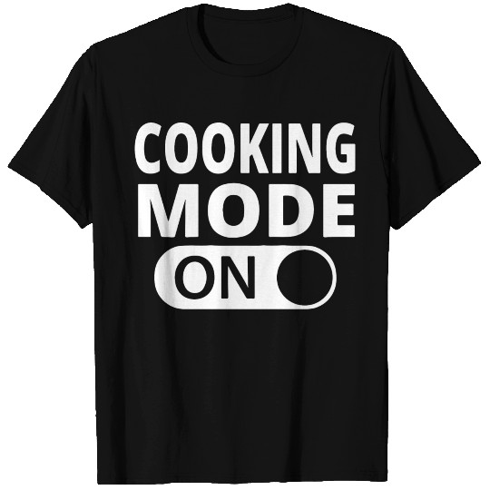 cooking T Shirts