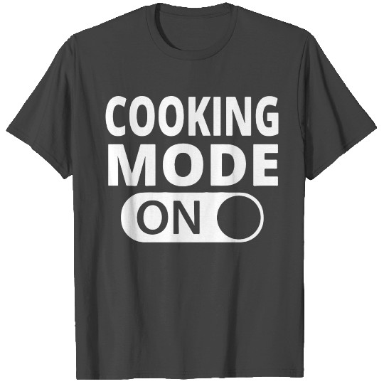 cooking T Shirts