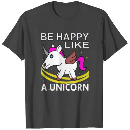 unicorn pony T Shirts