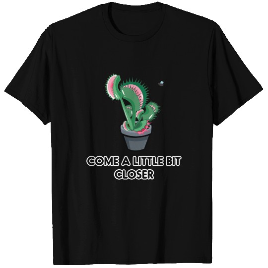 Venus fly Trap - Carnivorous Plant T Shirts