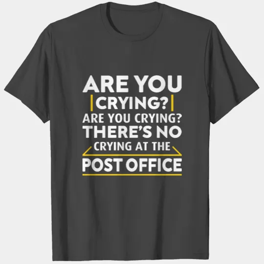 Postal Worker Post Office Mail Mailman Gift T Shirts