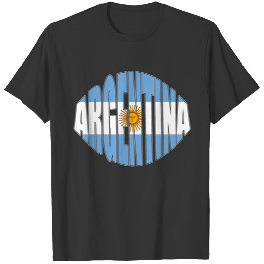 Argentina - Celebrate Argentinian Heritage T-shirt