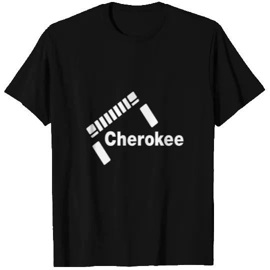 Cherokee jeep 1 T Shirts