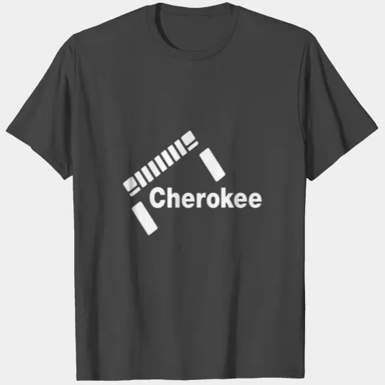 Cherokee jeep 1 T Shirts