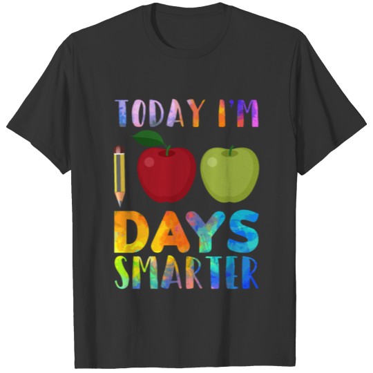 100th day of school teacher T-shirt