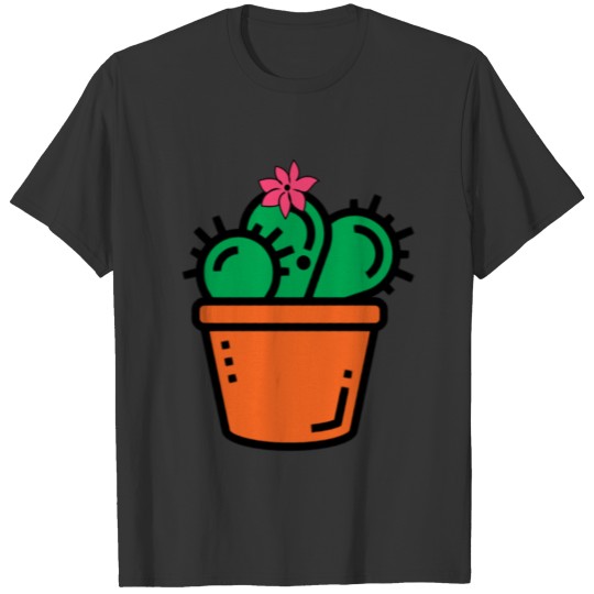 cactus crop T Shirts