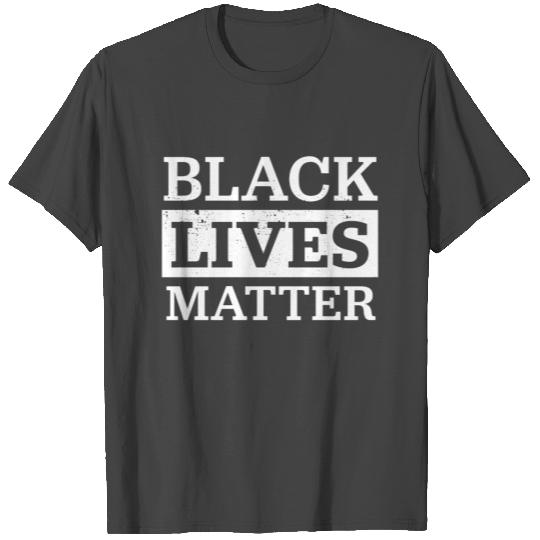 Black Power Anti Rac BLM Black Lives Matter T Shirts
