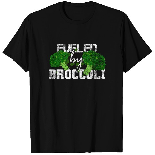 Green Vegetables Broccoli T Shirts