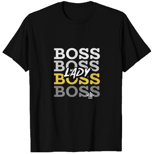BOSS LADY T Shirts