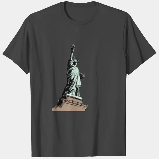 Statue of Liberty T Shirts