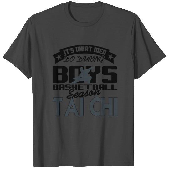 Tai Chi T Shirts