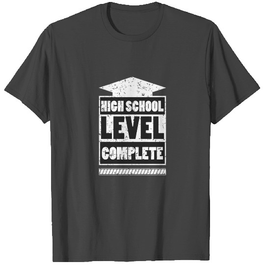 High school level complete T Shirts