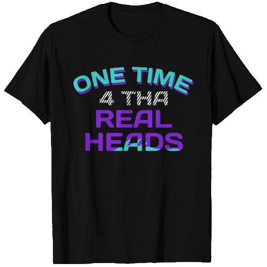 One Time 4 Tha Real Heads Jordan 5 Grapes Graphics T Shirts