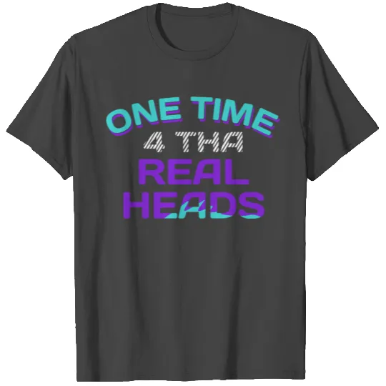 One Time 4 Tha Real Heads Jordan 5 Grapes Graphics T Shirts