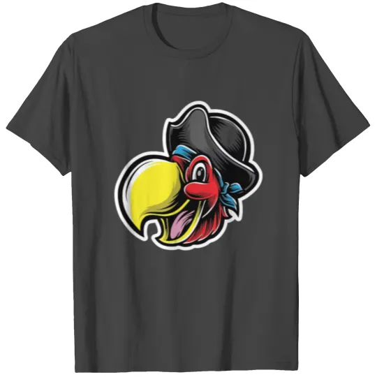 Macaw T Shirts