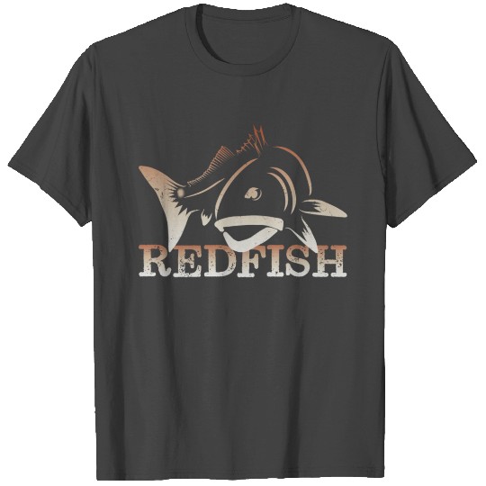 Redfish T Shirts