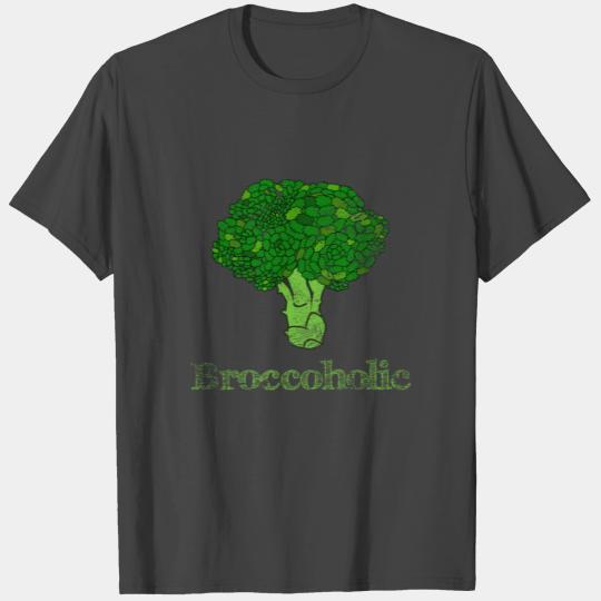Funny Broccoli T Shirts