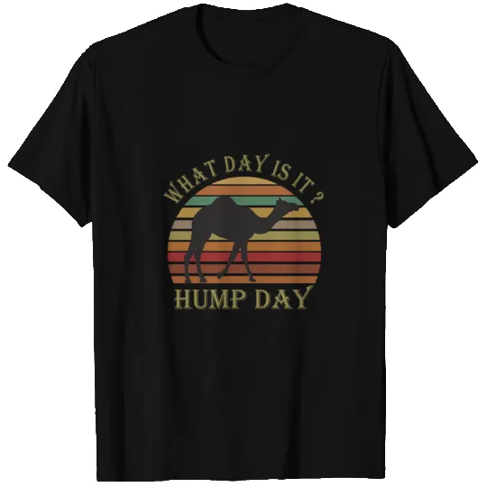 Hump Day T Shirts Hump Day T Shirts