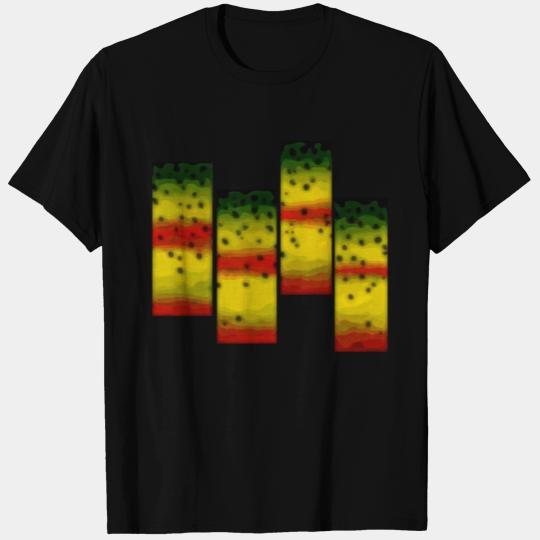 Tapestry Trout T Shirts