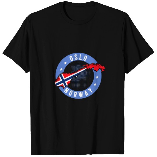 norway T Shirts