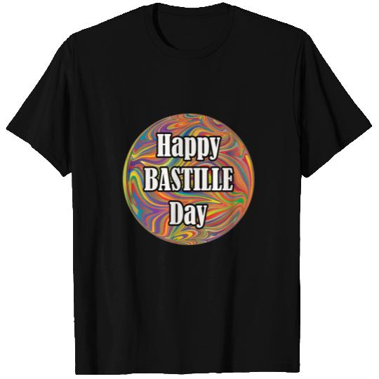 Bastille Day T Shirts
