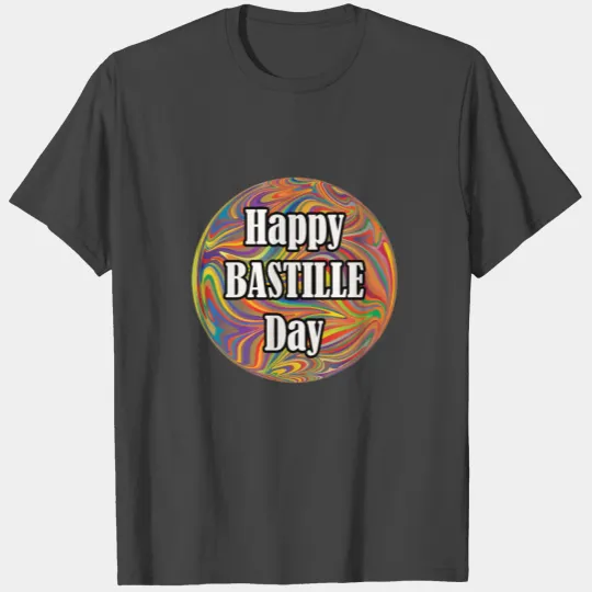Bastille Day T Shirts