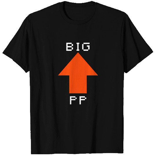 BIG PP Youtube Reddit Pewds T Shirts