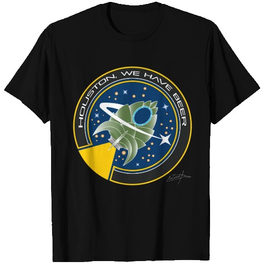 D10 Houston we have beer T Shirts