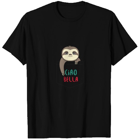 Ciao Bella 1 T Shirts