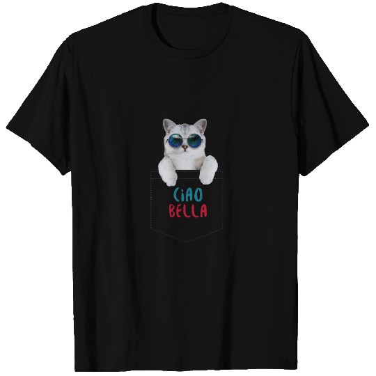 Ciao Bella 2 T Shirts