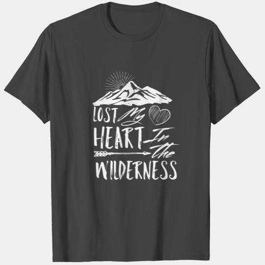Wilderness Saying T Shirts