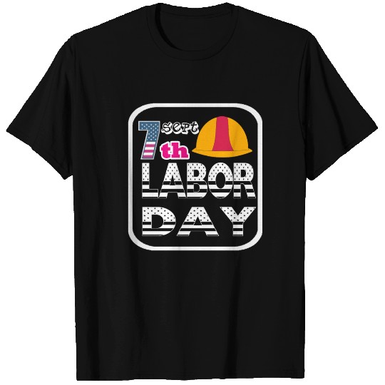 Labor Day T Shirts