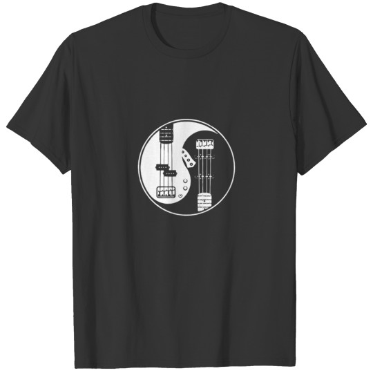 My Bass Funny Logo T Shirts