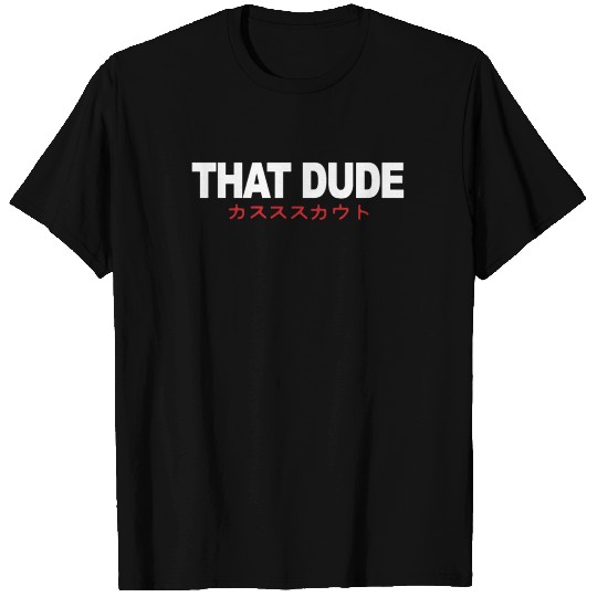 kubz scouts T Shirts