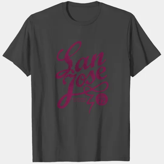 San Jose T Shirts