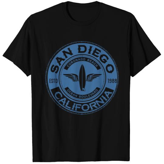 San Diego T Shirts