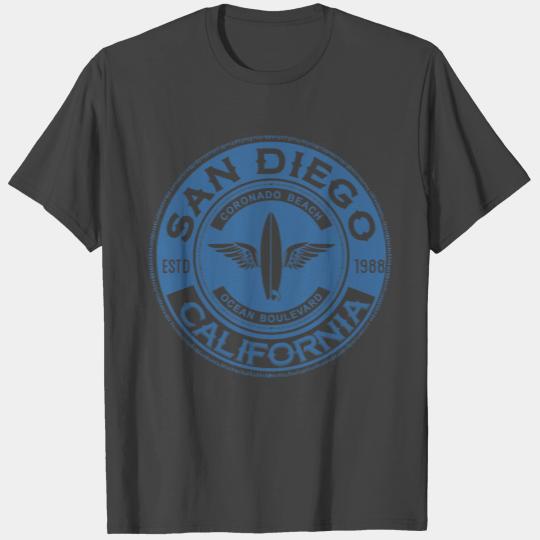 San Diego T Shirts