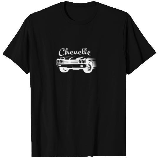 Chevelle T Shirts