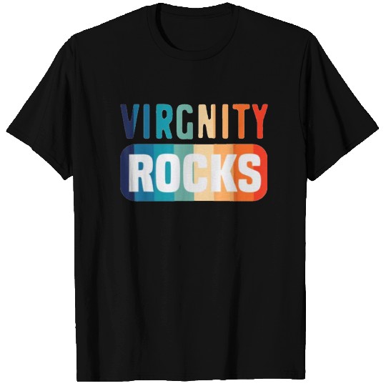 virginity rocks T Shirts