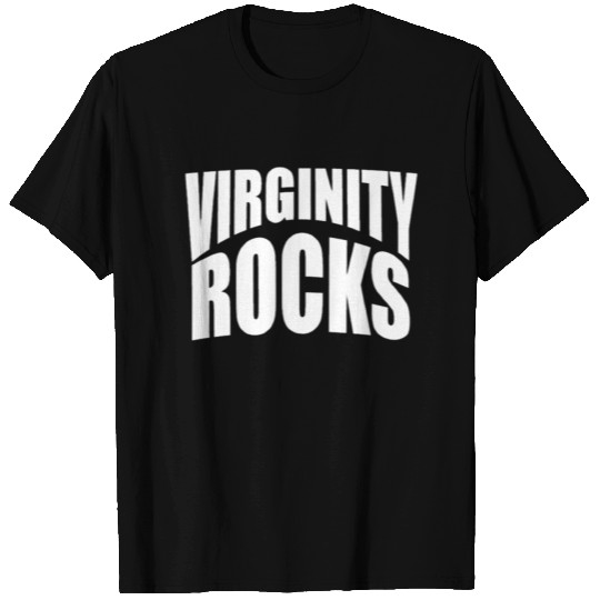 virginity rocks T Shirts