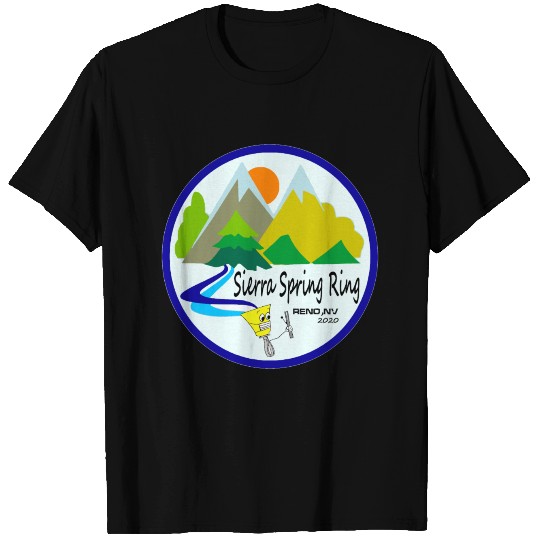 Spring Ring 2020 Slim Fit T Shirts