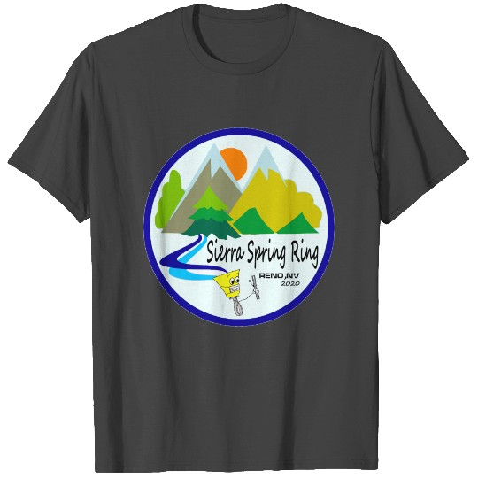 Spring Ring 2020 Slim Fit T Shirts