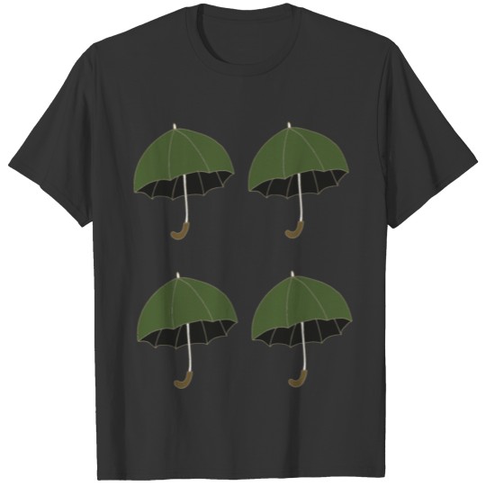 Umbrellas T Shirts