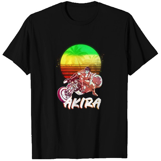 akira T Shirts