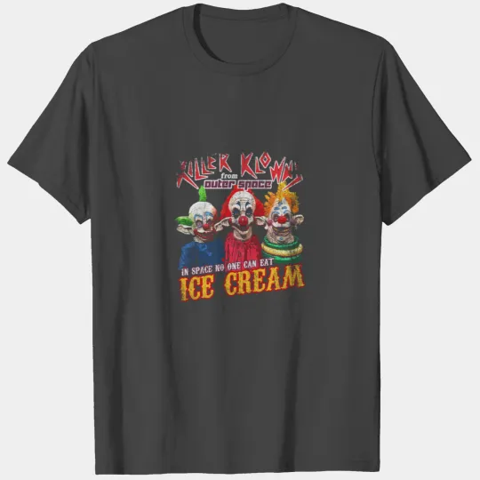 Killer Klowns from Outer Space T Shirtkiller Klown T Shirts