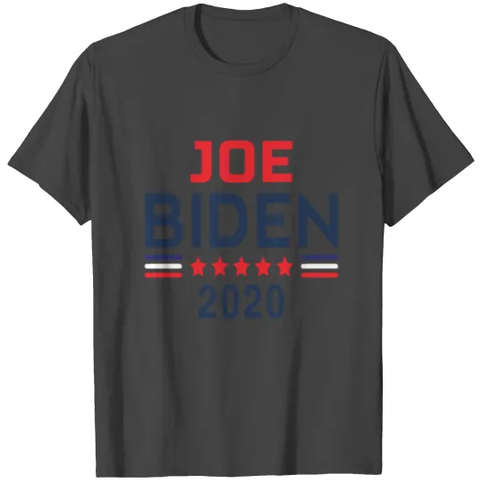 Joe Biden 2020 T Shirts