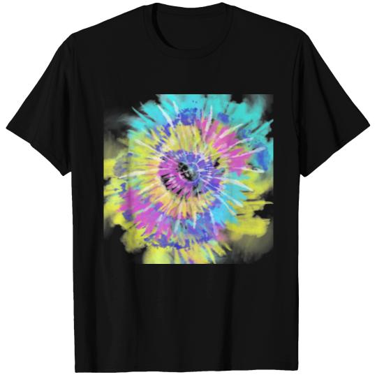 TieDye Azalea T Shirts