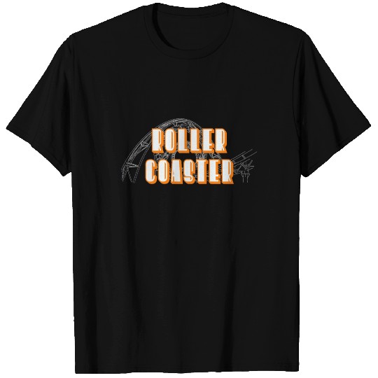 Roller Coaster T Shirts